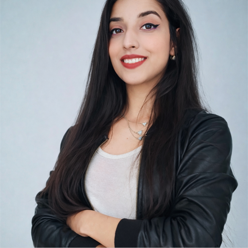 Halima Bejaoui — the real one